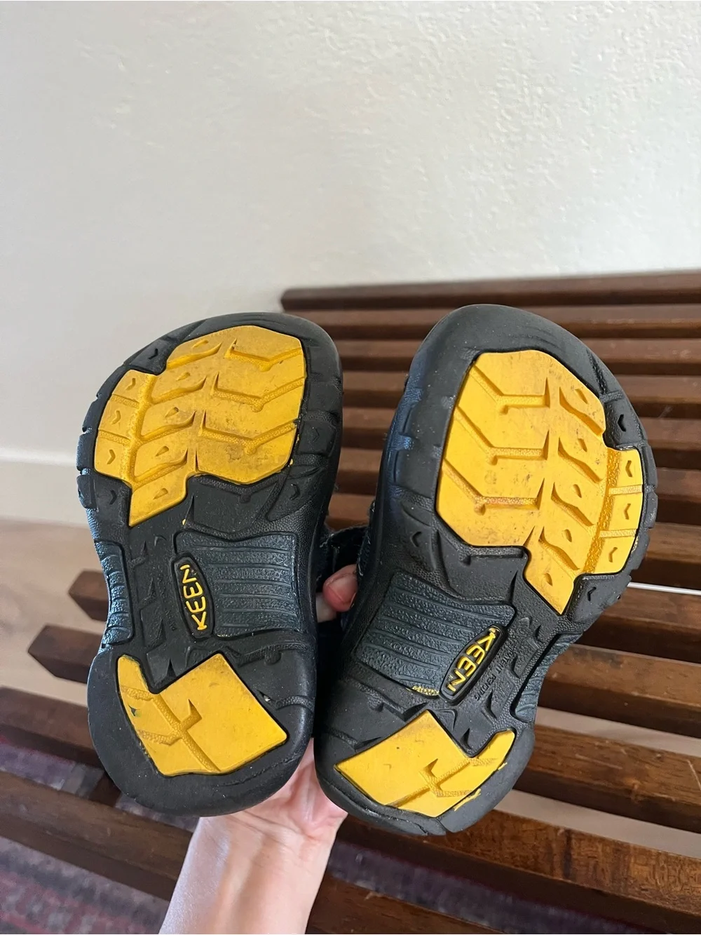 Keen good used